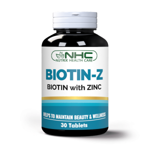 Biotin-Z Tablet